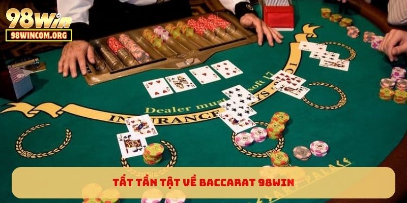 Baccarat 98WIN