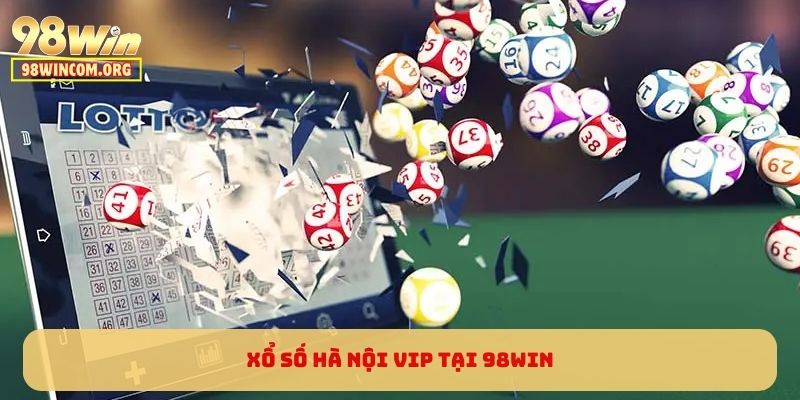 Xổ Số Hà Nội VIP